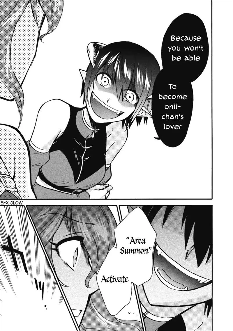 Isekai Shoukan wa Nidome Desu Chapter 7 page 11