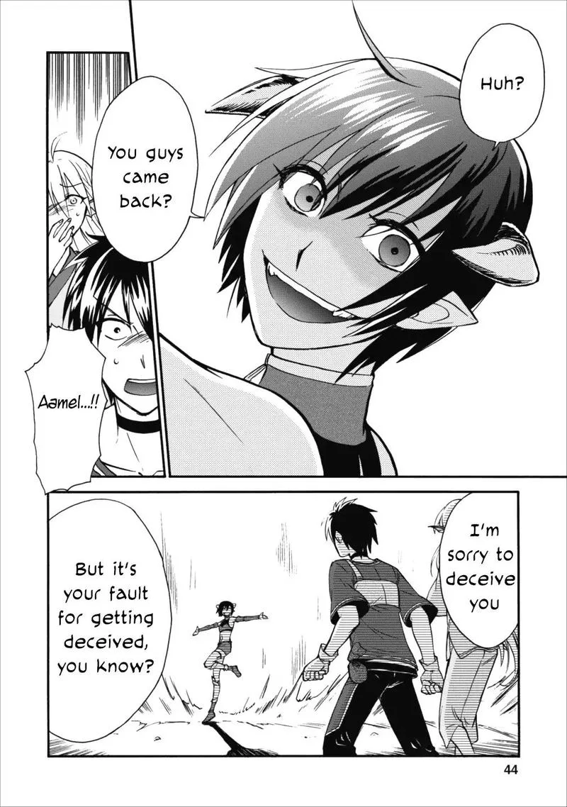 Isekai Shoukan wa Nidome Desu Chapter 7 page 14