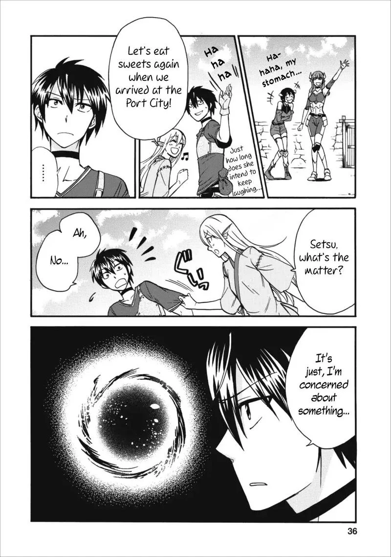 Isekai Shoukan wa Nidome Desu Chapter 7 page 6