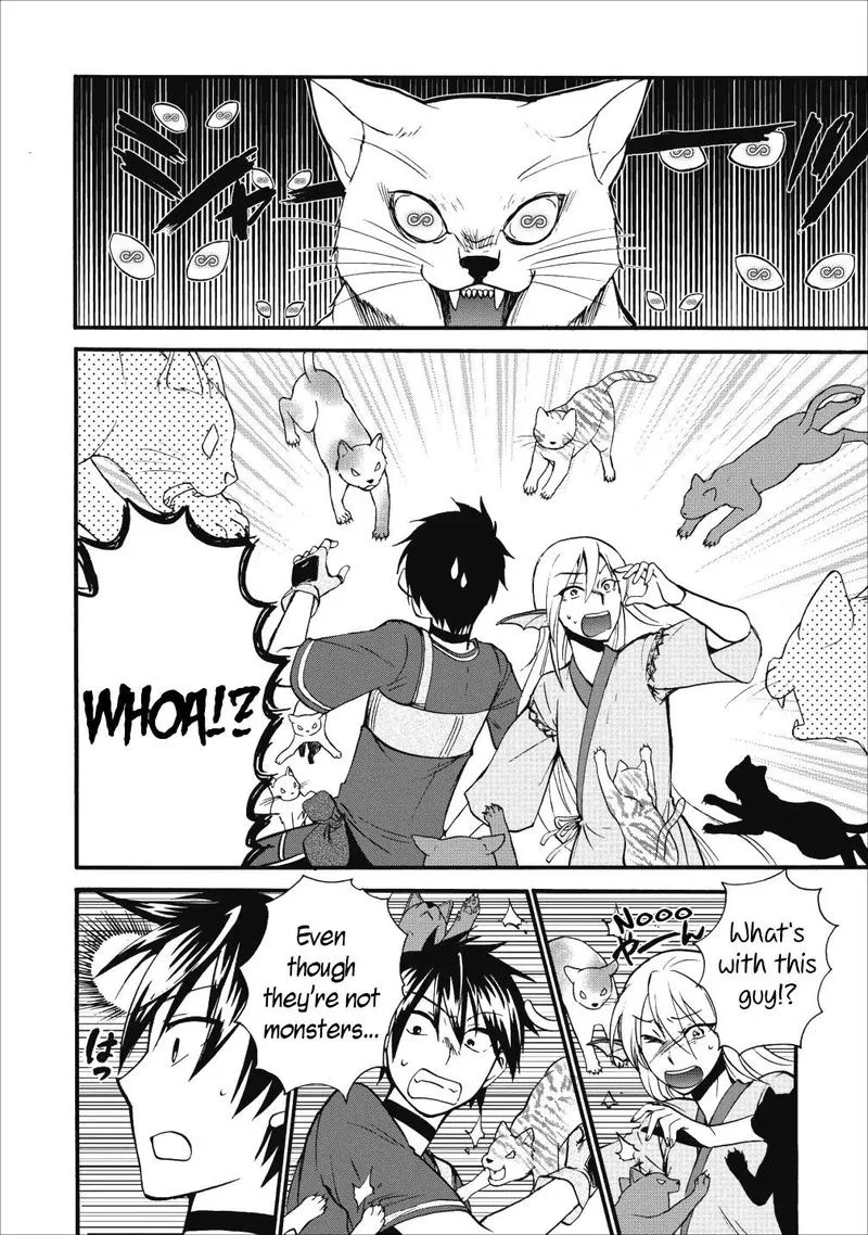 Isekai Shoukan wa Nidome Desu Chapter 8 page 6