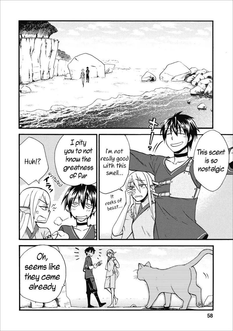 Isekai Shoukan wa Nidome Desu Chapter 8 page 4