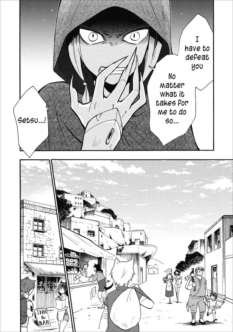 Isekai Shoukan wa Nidome Desu Chapter 8 page 10