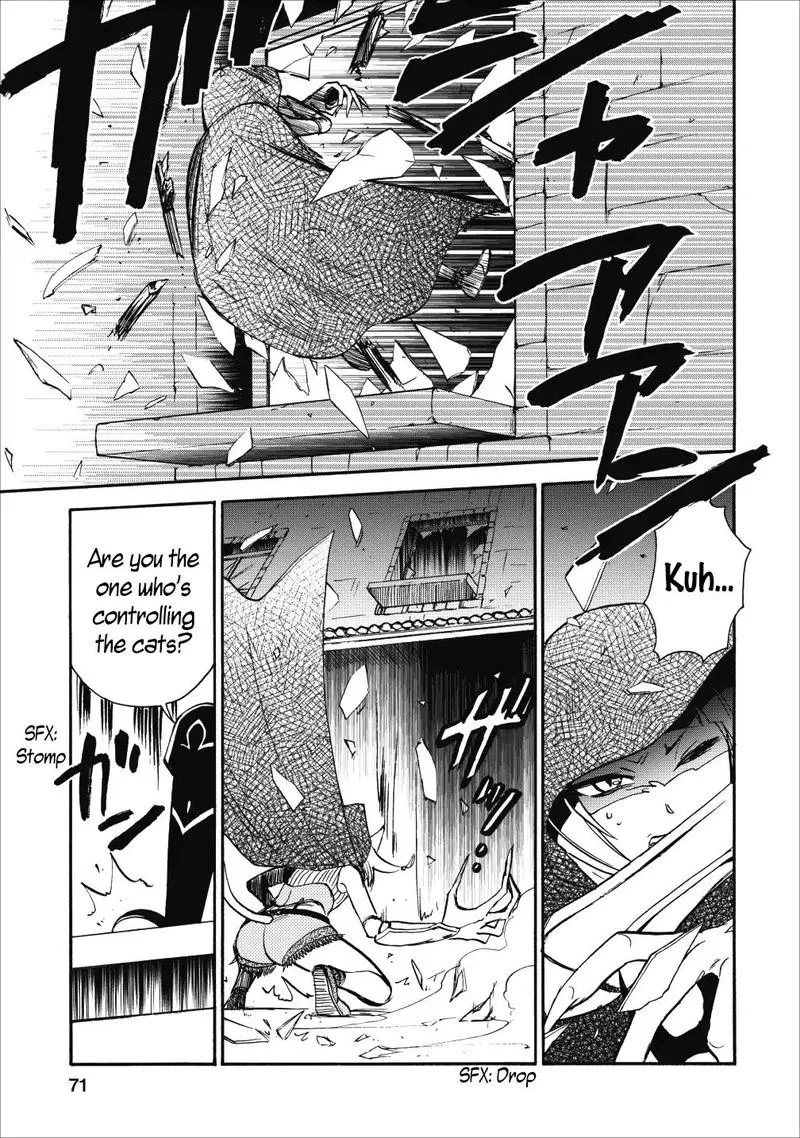 Isekai Shoukan wa Nidome Desu Chapter 8 page 17