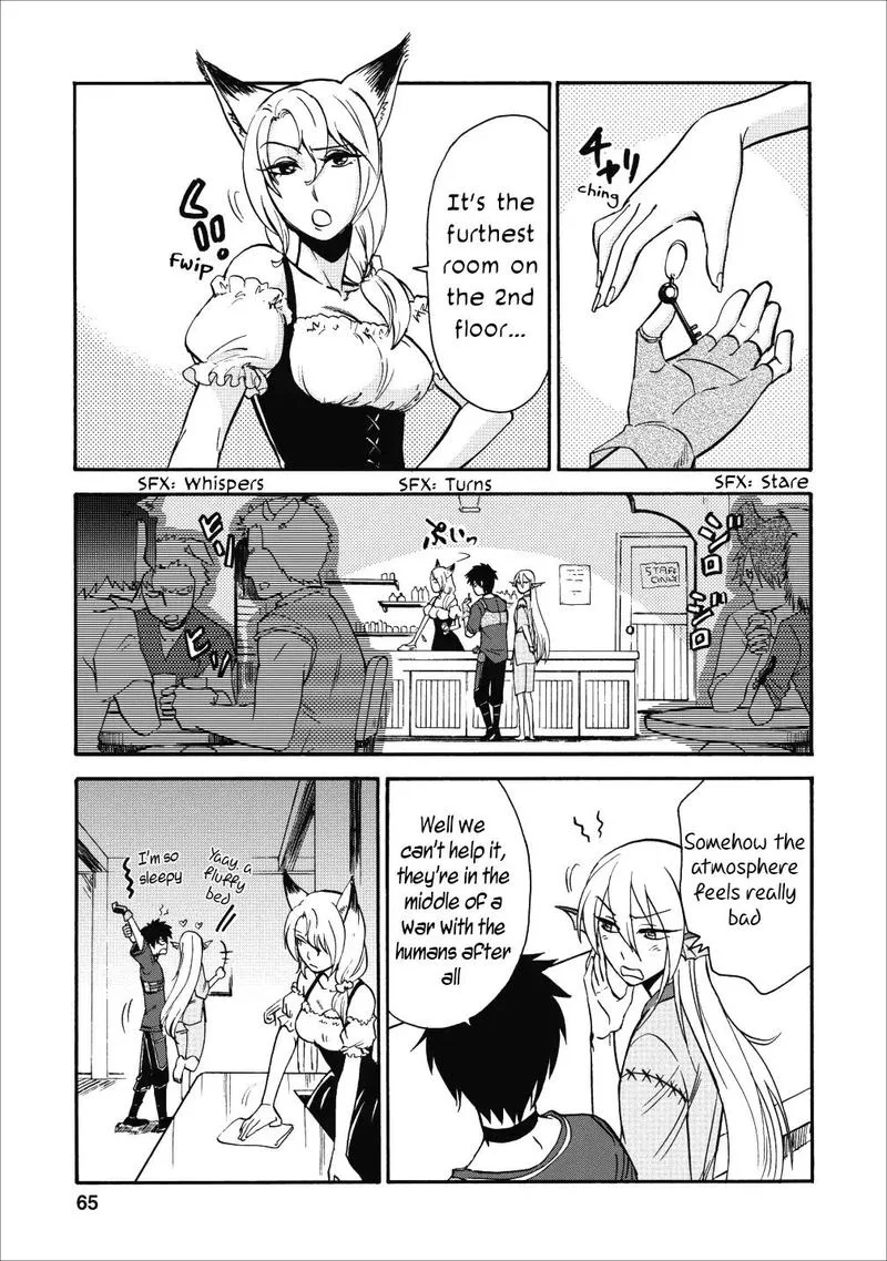 Isekai Shoukan wa Nidome Desu Chapter 8 page 11