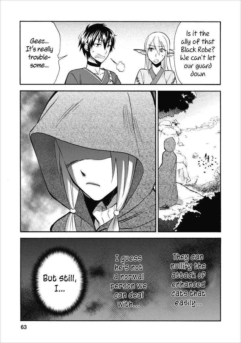 Isekai Shoukan wa Nidome Desu Chapter 8 page 9