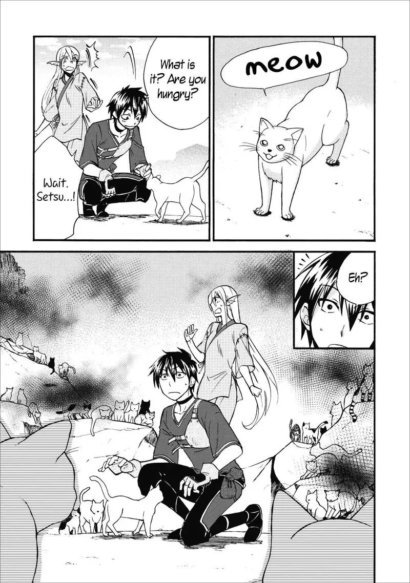 Isekai Shoukan wa Nidome Desu Chapter 8 page 5