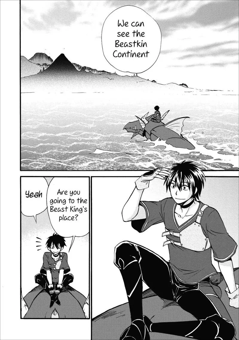 Isekai Shoukan wa Nidome Desu Chapter 8 page 2