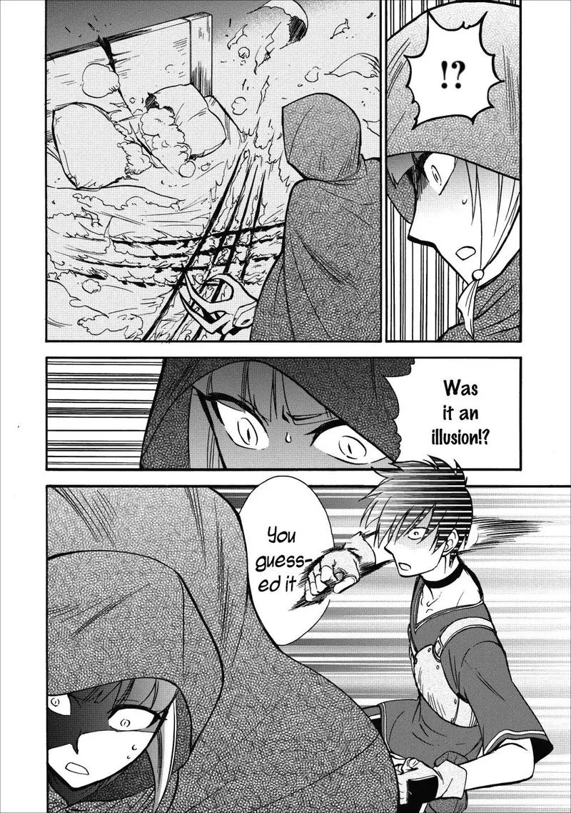 Isekai Shoukan wa Nidome Desu Chapter 8 page 16