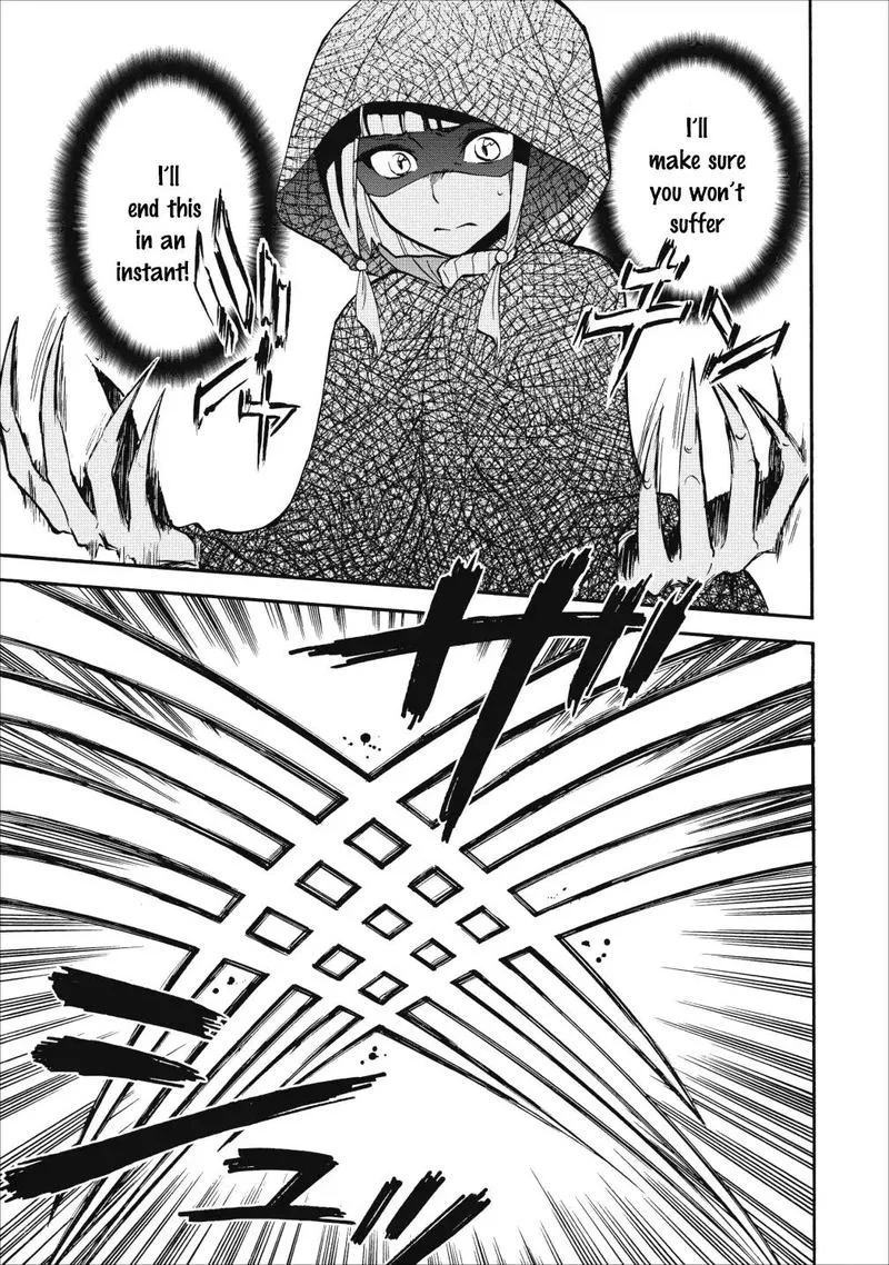 Isekai Shoukan wa Nidome Desu Chapter 8 page 15
