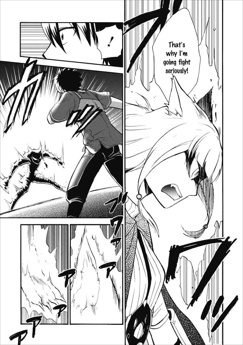 Isekai Shoukan wa Nidome Desu Chapter 8 page 21