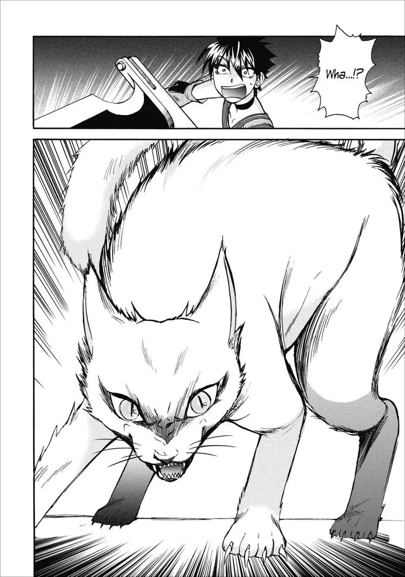 Isekai Shoukan wa Nidome Desu Chapter 8 page 22