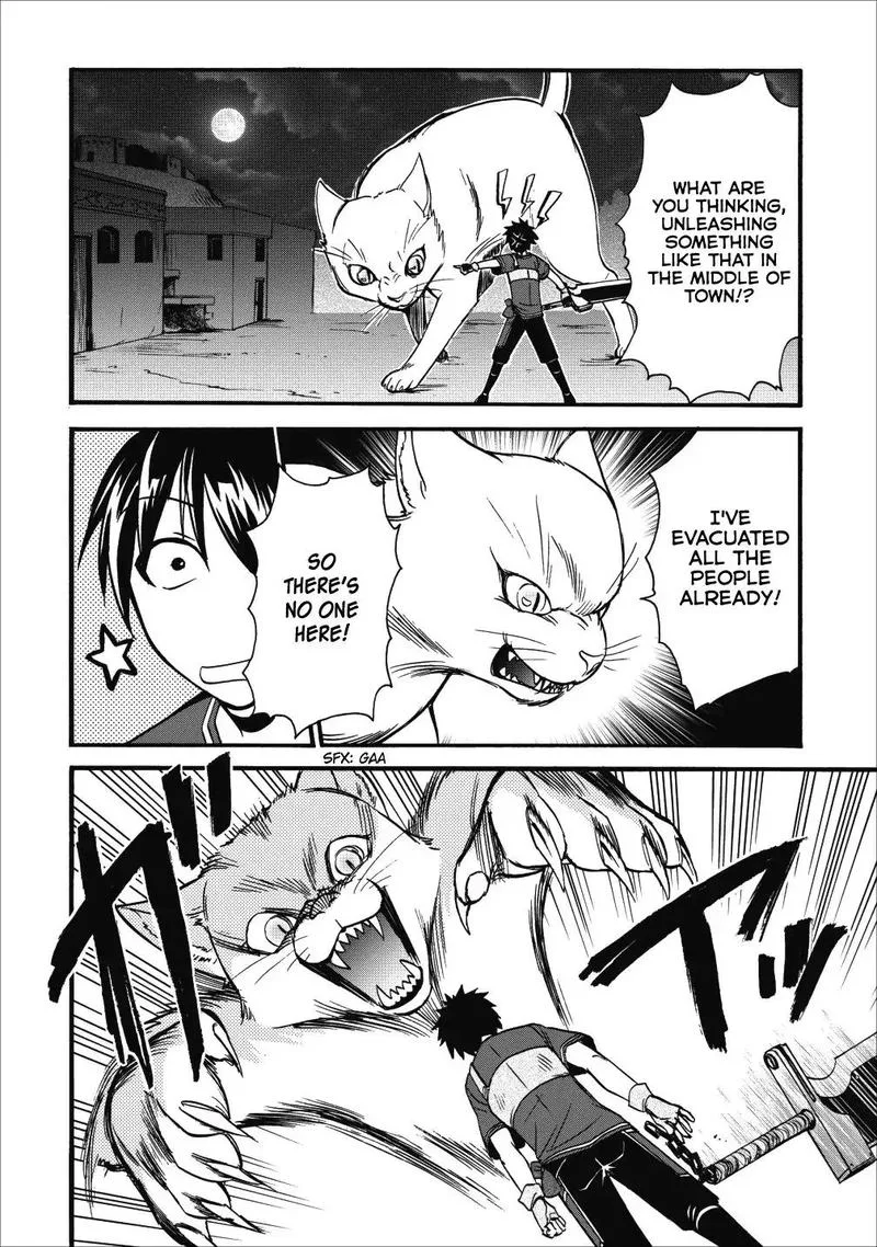 Isekai Shoukan wa Nidome Desu Chapter 9 page 6