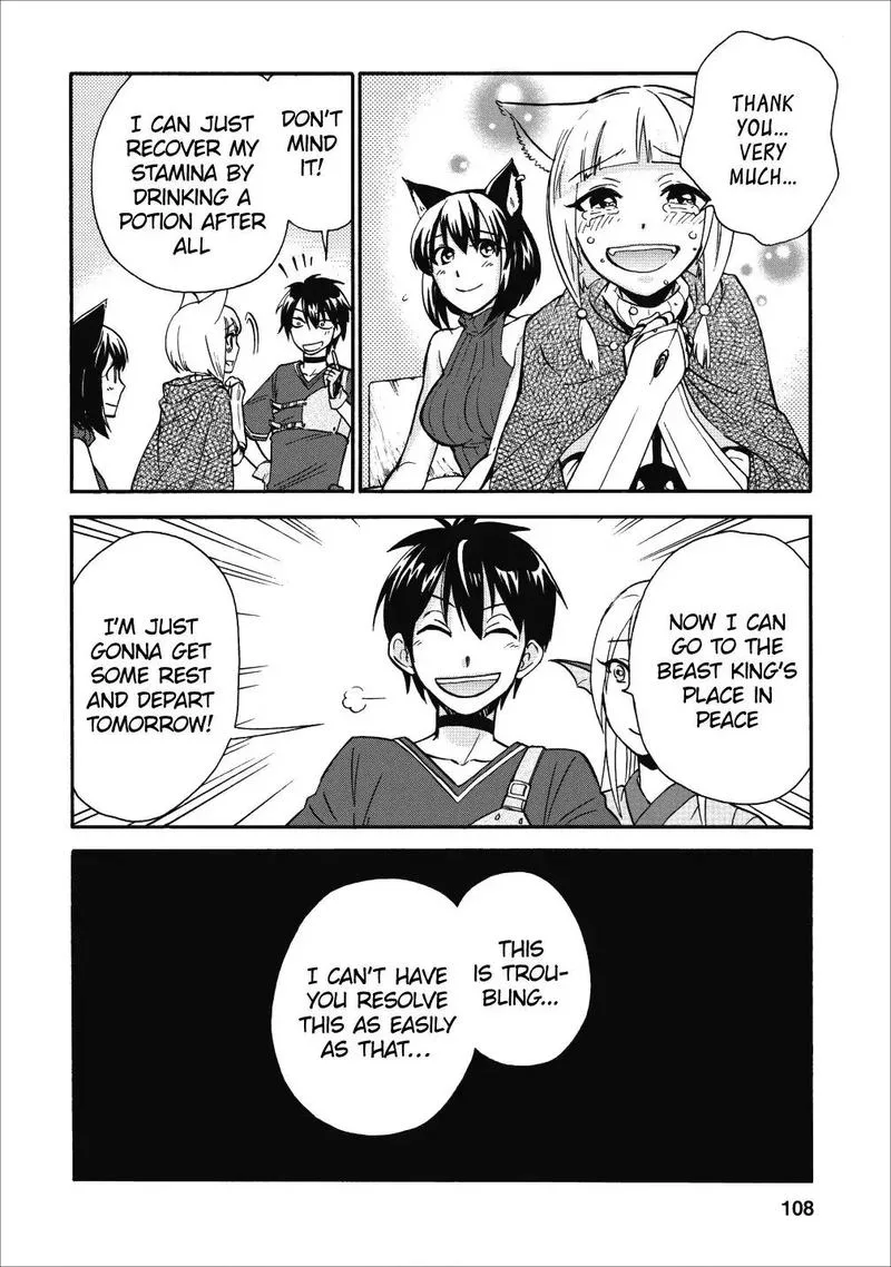 Isekai Shoukan wa Nidome Desu Chapter 9 page 30
