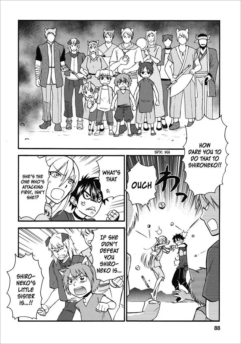 Isekai Shoukan wa Nidome Desu Chapter 9 page 10