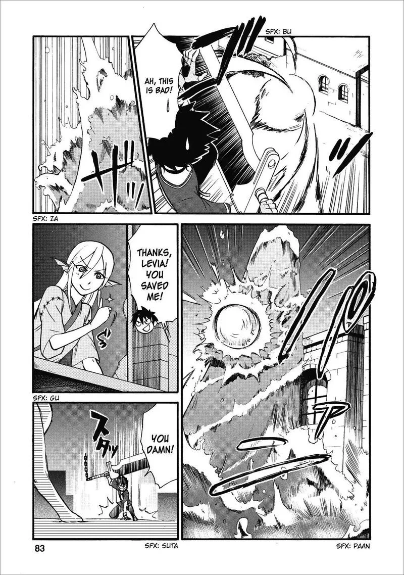 Isekai Shoukan wa Nidome Desu Chapter 9 page 5