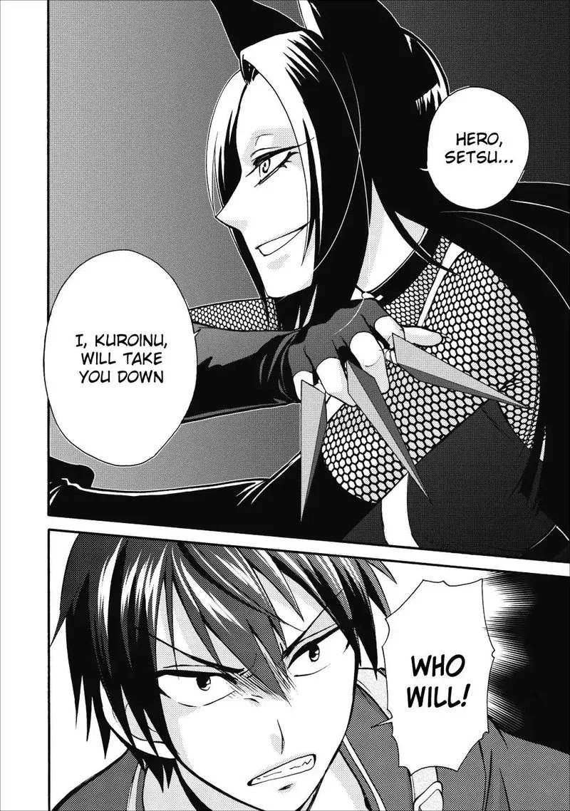 Isekai Shoukan wa Nidome Desu Chapter 9 page 34