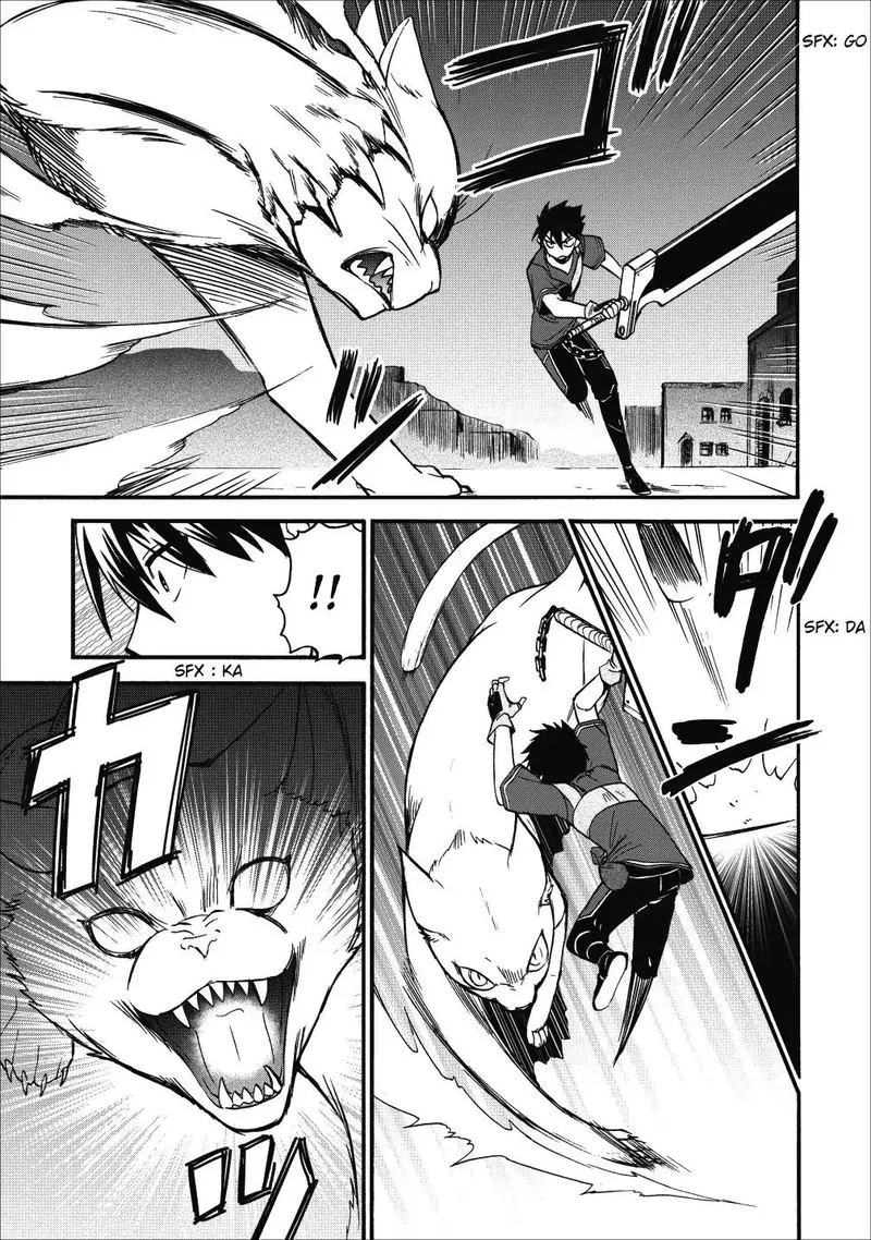 Isekai Shoukan wa Nidome Desu Chapter 9 page 3