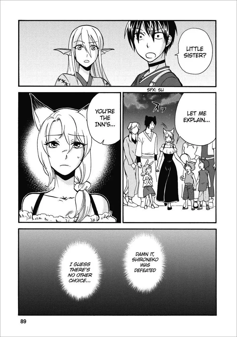 Isekai Shoukan wa Nidome Desu Chapter 9 page 11
