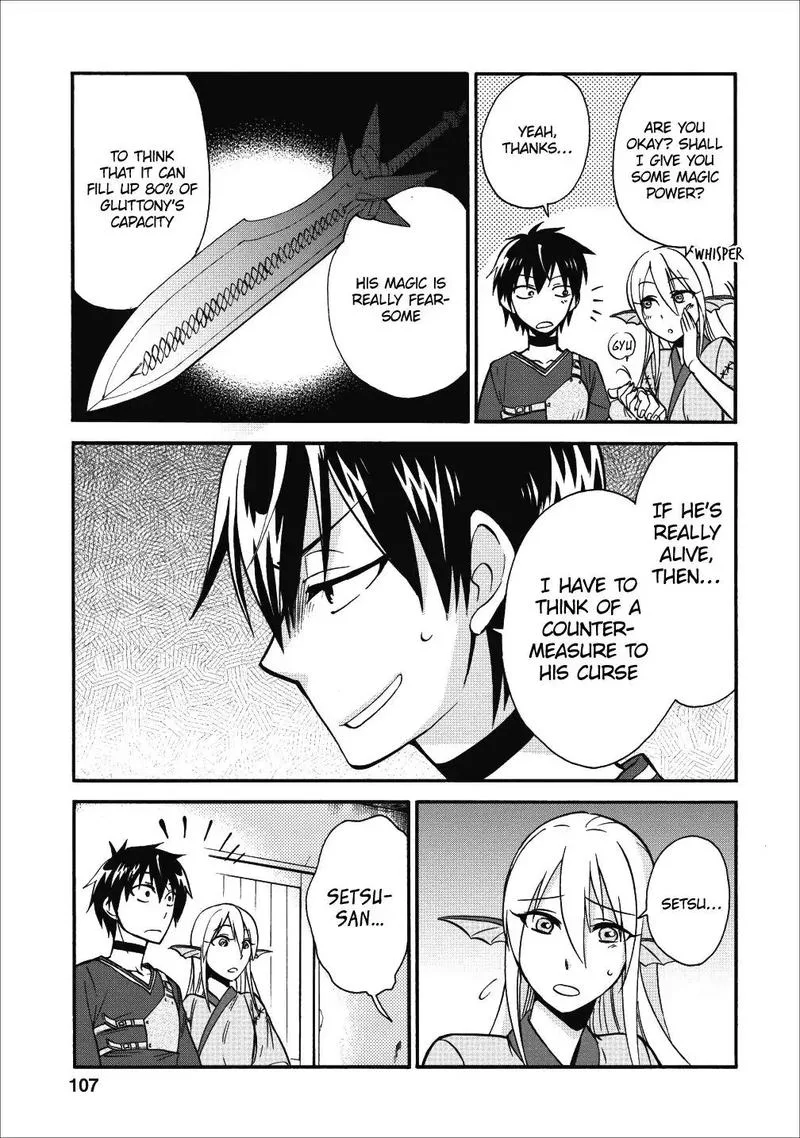 Isekai Shoukan wa Nidome Desu Chapter 9 page 29