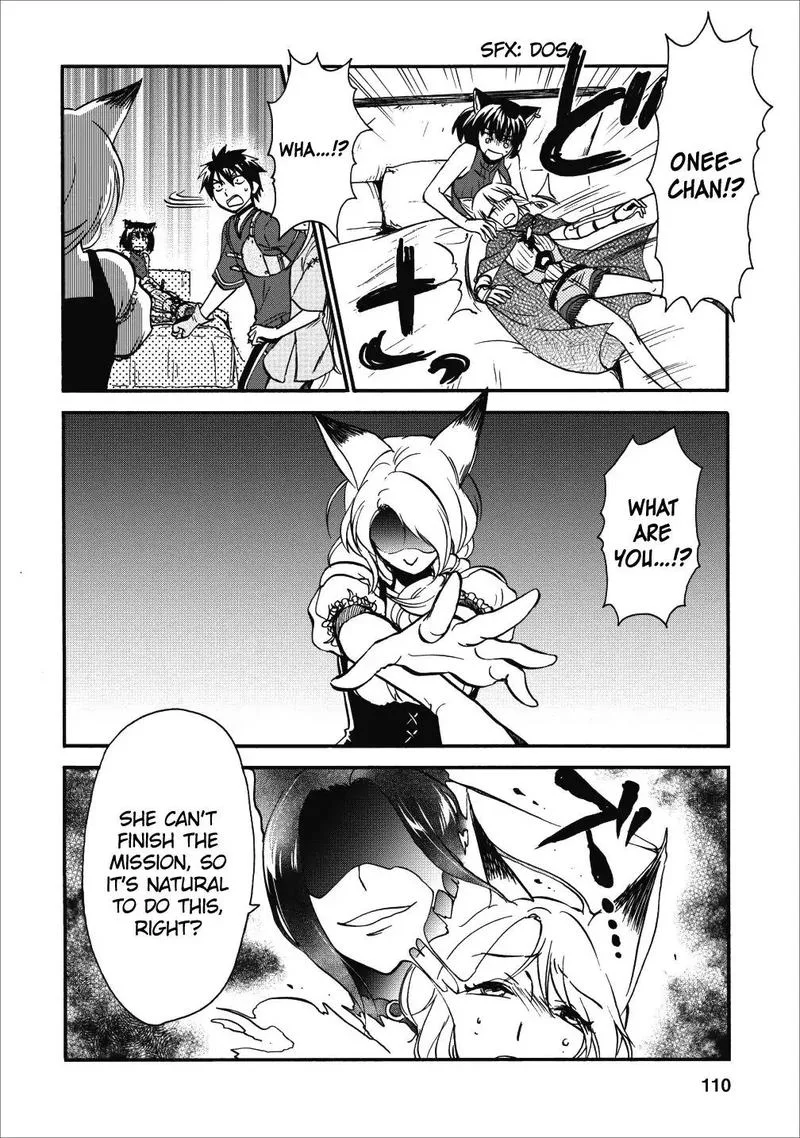 Isekai Shoukan wa Nidome Desu Chapter 9 page 32