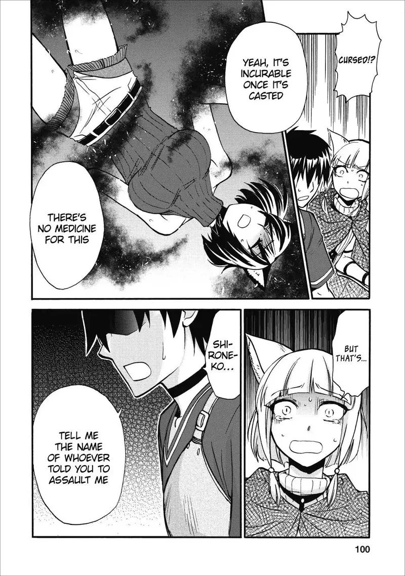 Isekai Shoukan wa Nidome Desu Chapter 9 page 22