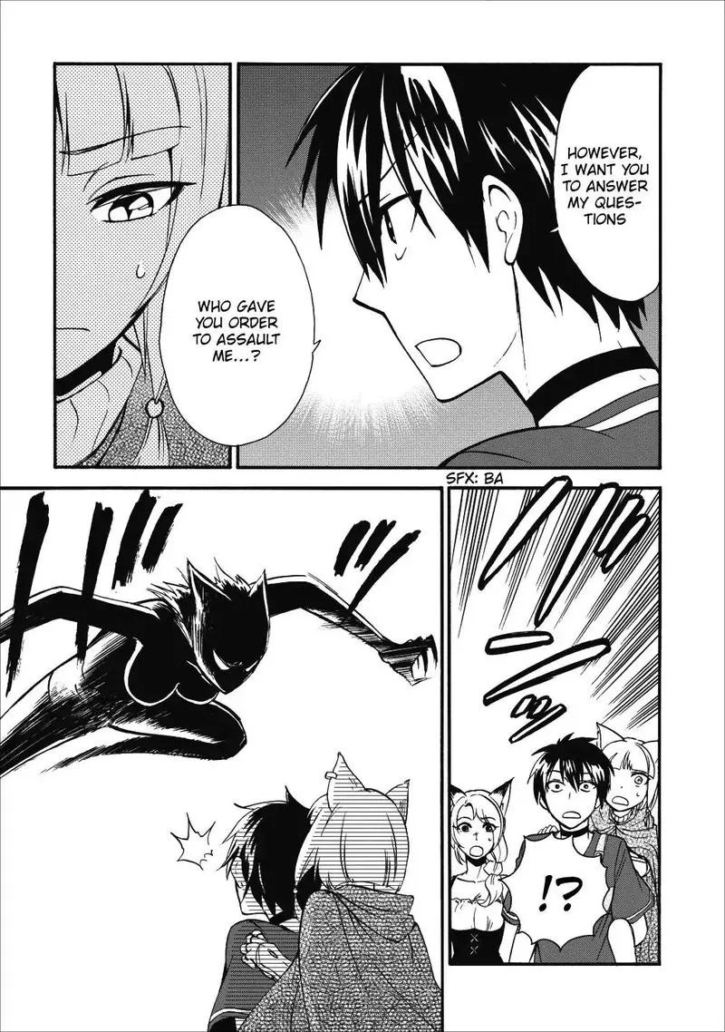 Isekai Shoukan wa Nidome Desu Chapter 9 page 15