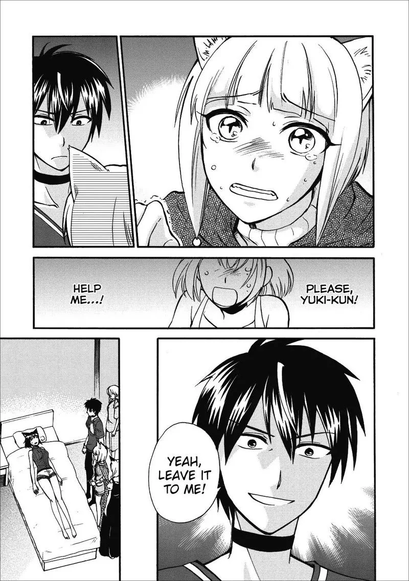 Isekai Shoukan wa Nidome Desu Chapter 9 page 19