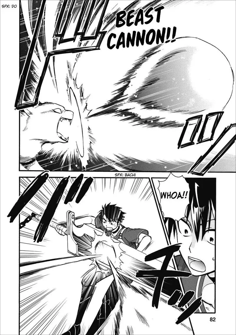 Isekai Shoukan wa Nidome Desu Chapter 9 page 4