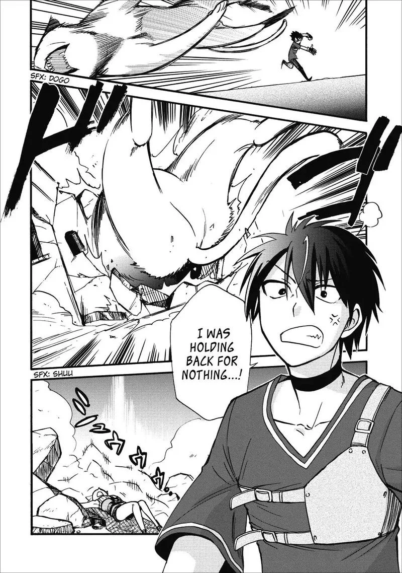 Isekai Shoukan wa Nidome Desu Chapter 9 page 8