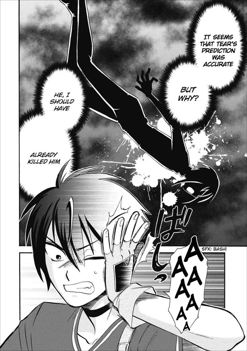 Isekai Shoukan wa Nidome Desu Chapter 9 page 24