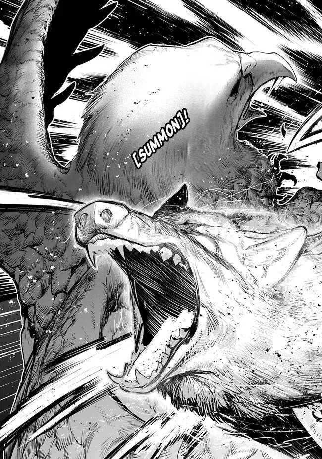 ISEKAI SUMMONER, SHINWA NO KAIBUTSU-TACHI TO GENDAI DE MUSOU SURU: URAGIRARETA MOTO EIYUU WA, AIKASANAME NA NAKAMA TO HEIWA NI KURASHITAI Chapter 1 page 23