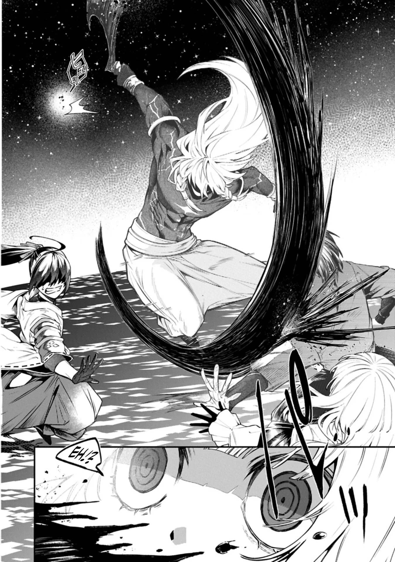 ISEKAI SUMMONER, SHINWA NO KAIBUTSU-TACHI TO GENDAI DE MUSOU SURU: URAGIRARETA MOTO EIYUU WA, AIKASANAME NA NAKAMA TO HEIWA NI KURASHITAI Chapter 10.1 page 3