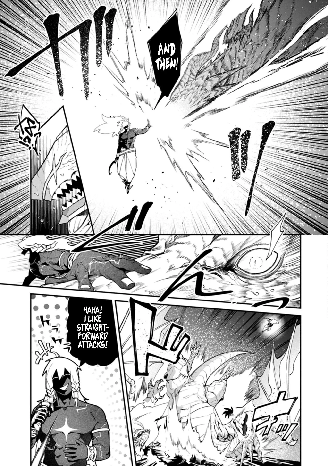 ISEKAI SUMMONER, SHINWA NO KAIBUTSU-TACHI TO GENDAI DE MUSOU SURU: URAGIRARETA MOTO EIYUU WA, AIKASANAME NA NAKAMA TO HEIWA NI KURASHITAI Chapter 10.1 page 6