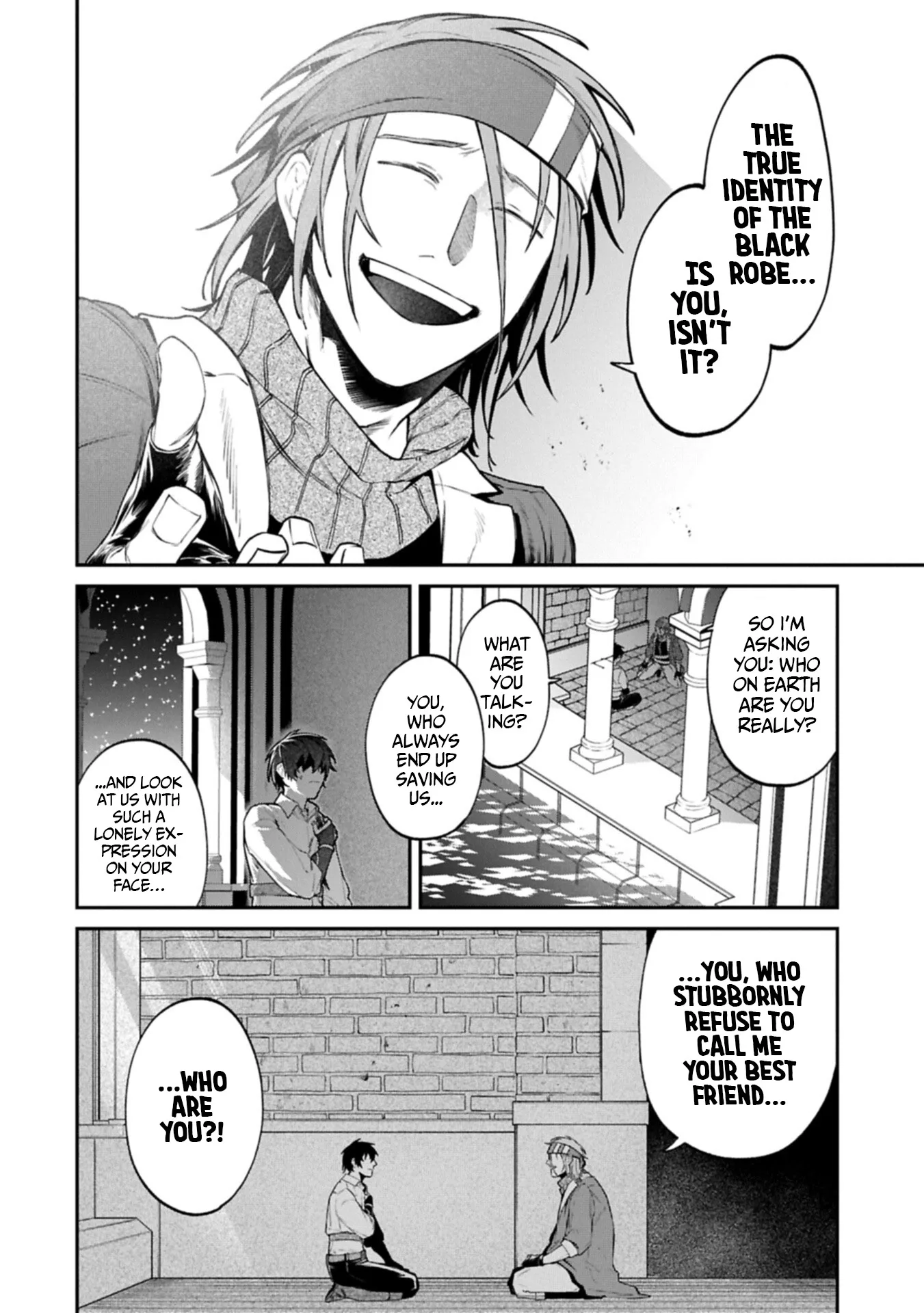 ISEKAI SUMMONER, SHINWA NO KAIBUTSU-TACHI TO GENDAI DE MUSOU SURU: URAGIRARETA MOTO EIYUU WA, AIKASANAME NA NAKAMA TO HEIWA NI KURASHITAI Chapter 10.2 page 7
