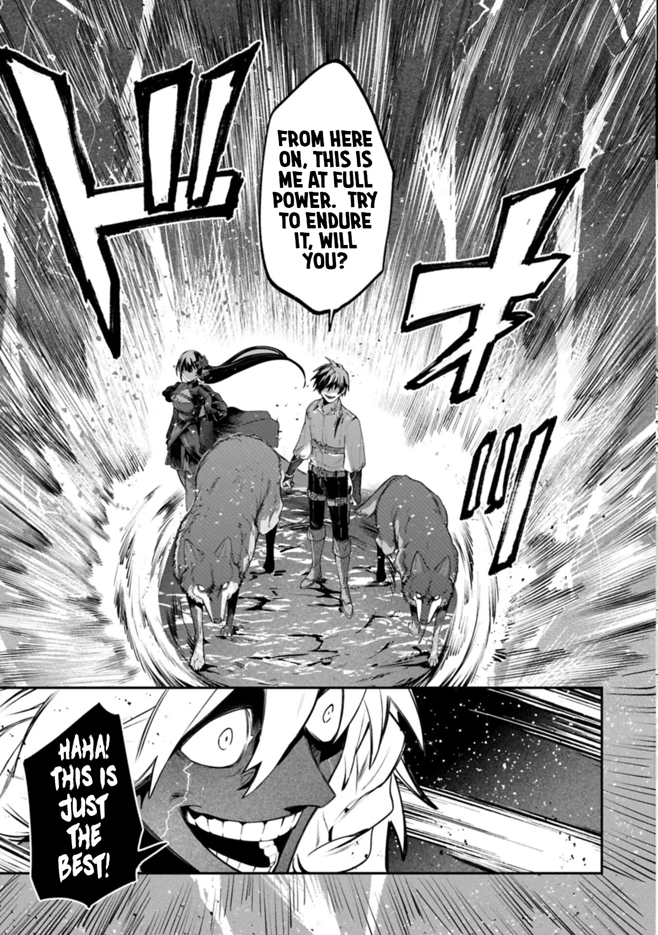 ISEKAI SUMMONER, SHINWA NO KAIBUTSU-TACHI TO GENDAI DE MUSOU SURU: URAGIRARETA MOTO EIYUU WA, AIKASANAME NA NAKAMA TO HEIWA NI KURASHITAI Chapter 10.2 page 16