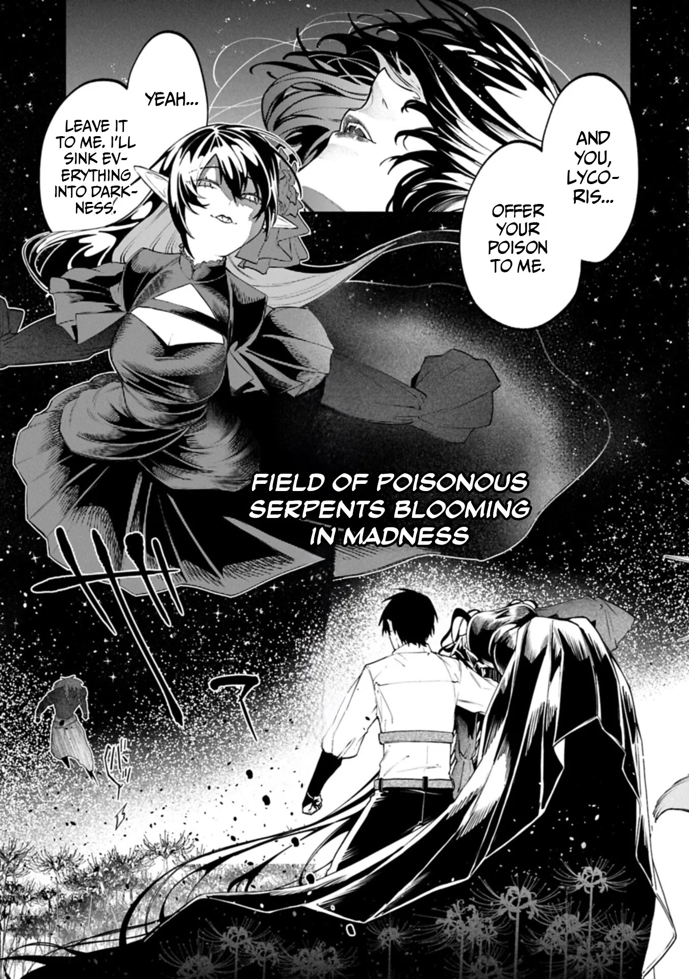 ISEKAI SUMMONER, SHINWA NO KAIBUTSU-TACHI TO GENDAI DE MUSOU SURU: URAGIRARETA MOTO EIYUU WA, AIKASANAME NA NAKAMA TO HEIWA NI KURASHITAI Chapter 10.2 page 18