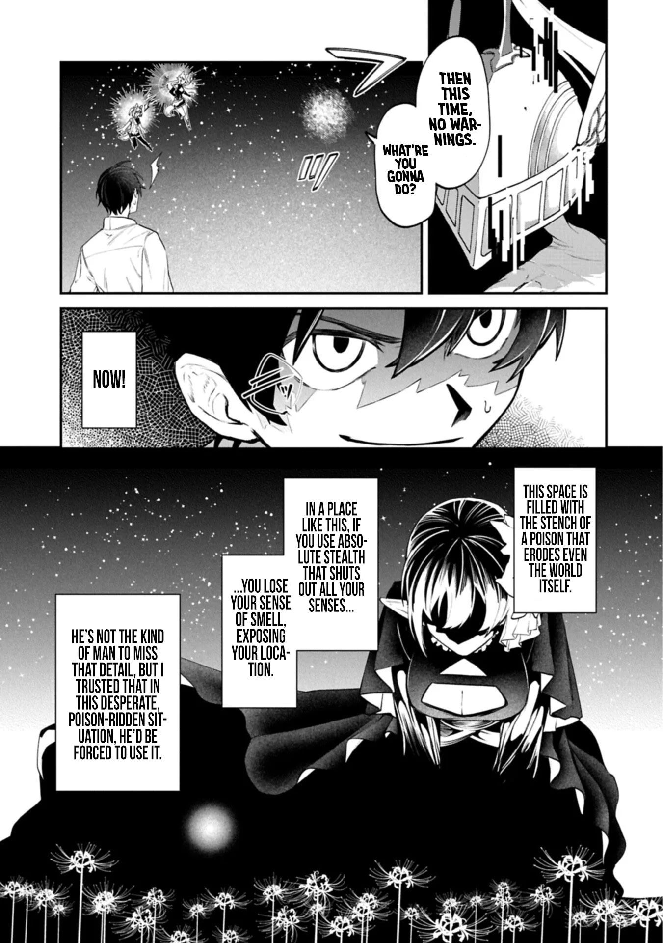 ISEKAI SUMMONER, SHINWA NO KAIBUTSU-TACHI TO GENDAI DE MUSOU SURU: URAGIRARETA MOTO EIYUU WA, AIKASANAME NA NAKAMA TO HEIWA NI KURASHITAI Chapter 11.1 page 11