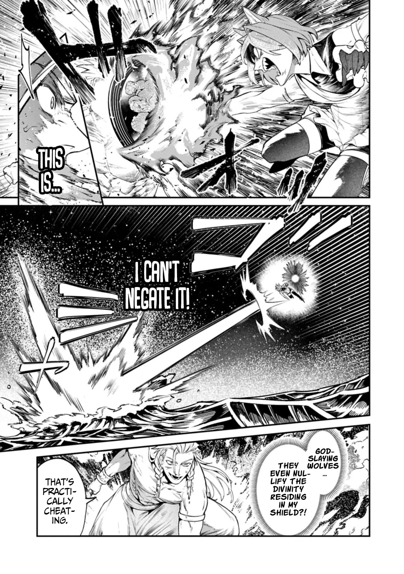ISEKAI SUMMONER, SHINWA NO KAIBUTSU-TACHI TO GENDAI DE MUSOU SURU: URAGIRARETA MOTO EIYUU WA, AIKASANAME NA NAKAMA TO HEIWA NI KURASHITAI Chapter 11.1 page 5