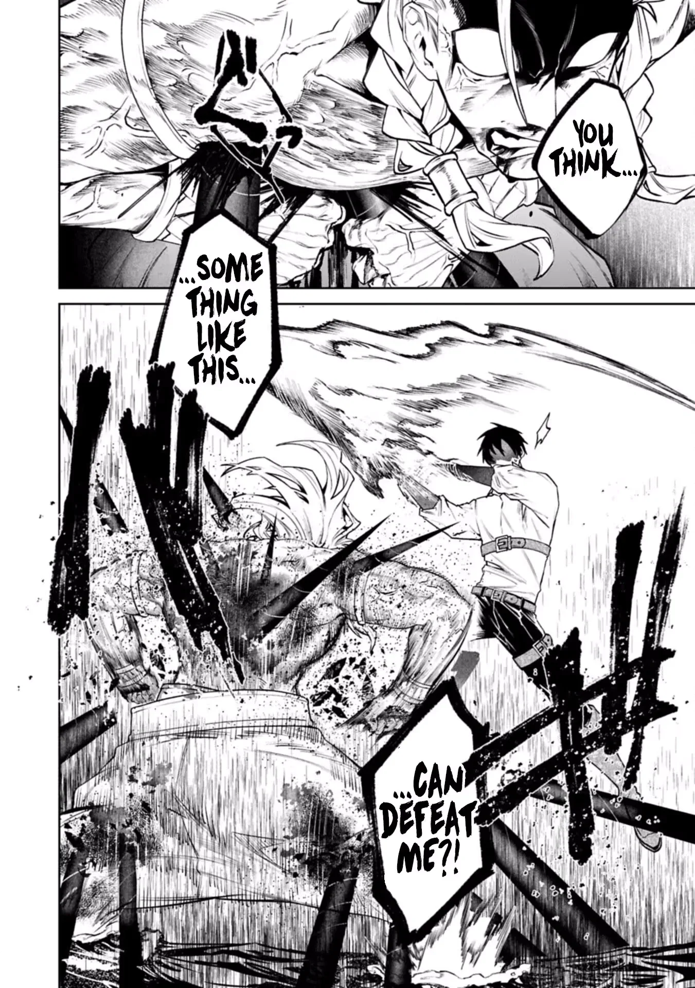 ISEKAI SUMMONER, SHINWA NO KAIBUTSU-TACHI TO GENDAI DE MUSOU SURU: URAGIRARETA MOTO EIYUU WA, AIKASANAME NA NAKAMA TO HEIWA NI KURASHITAI Chapter 11.2 page 10