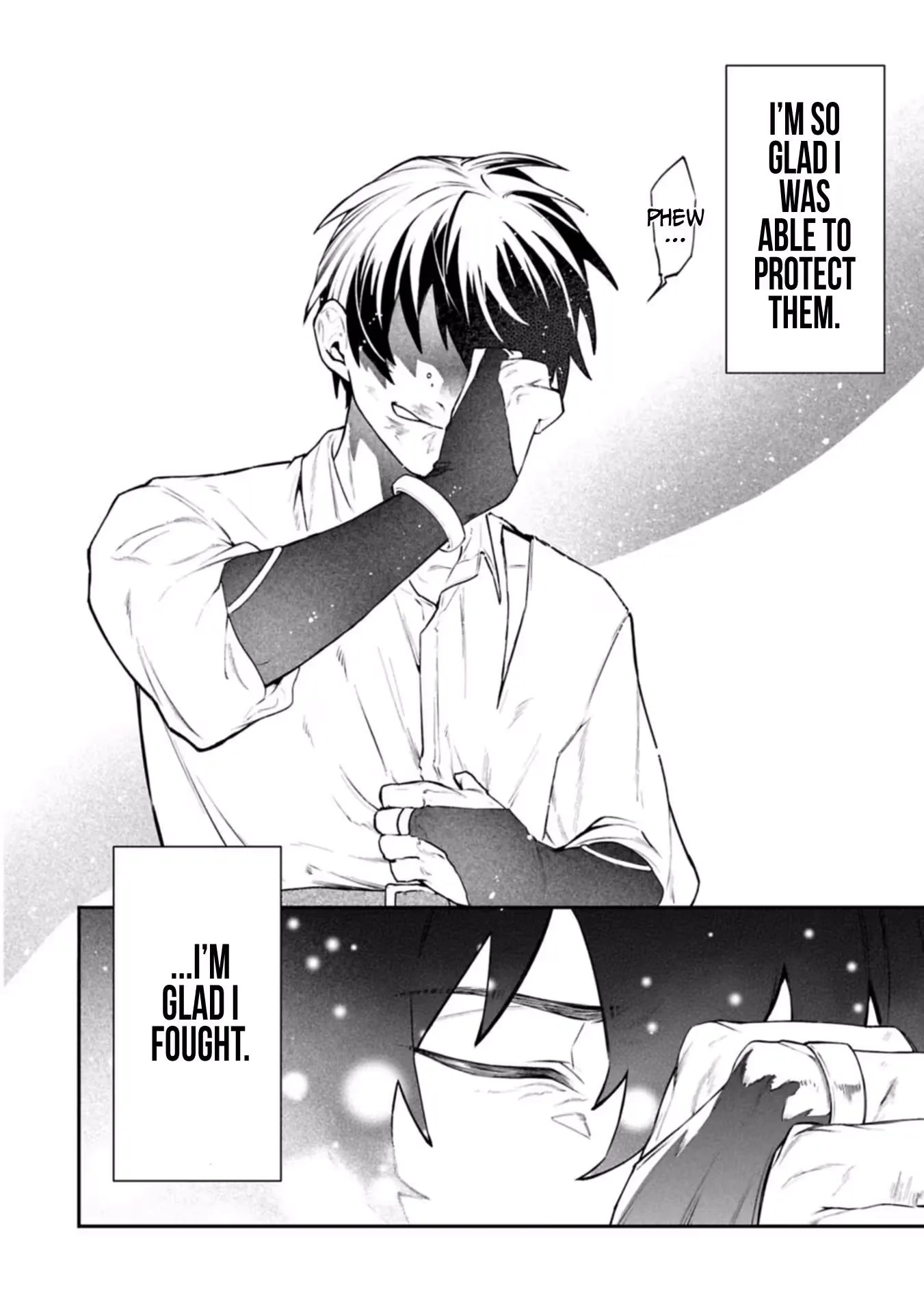 ISEKAI SUMMONER, SHINWA NO KAIBUTSU-TACHI TO GENDAI DE MUSOU SURU: URAGIRARETA MOTO EIYUU WA, AIKASANAME NA NAKAMA TO HEIWA NI KURASHITAI Chapter 12.1 page 17