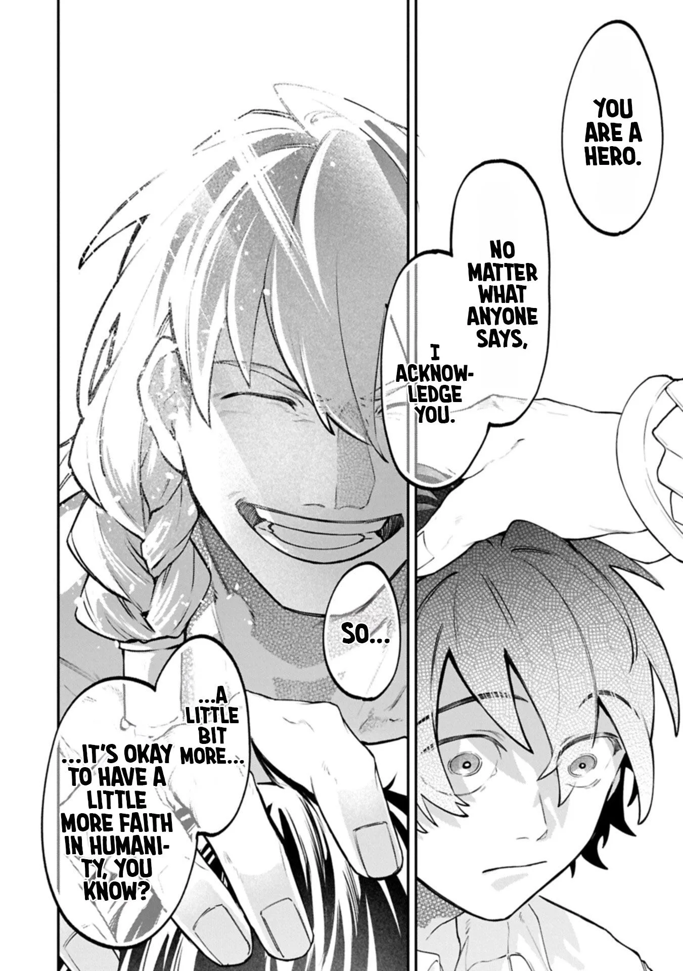 ISEKAI SUMMONER, SHINWA NO KAIBUTSU-TACHI TO GENDAI DE MUSOU SURU: URAGIRARETA MOTO EIYUU WA, AIKASANAME NA NAKAMA TO HEIWA NI KURASHITAI Chapter 12.2 page 10