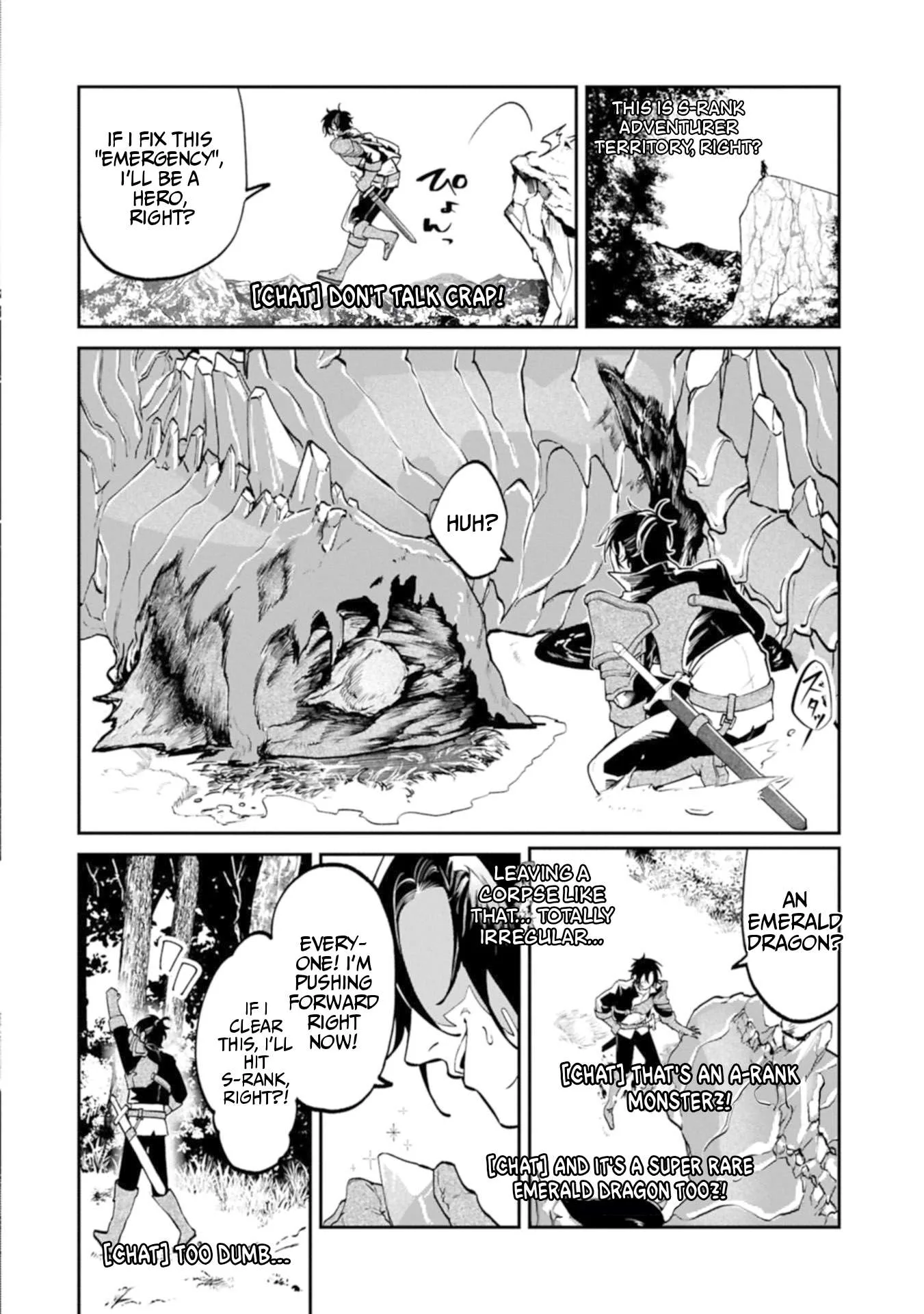 ISEKAI SUMMONER, SHINWA NO KAIBUTSU-TACHI TO GENDAI DE MUSOU SURU: URAGIRARETA MOTO EIYUU WA, AIKASANAME NA NAKAMA TO HEIWA NI KURASHITAI Chapter 2 page 24
