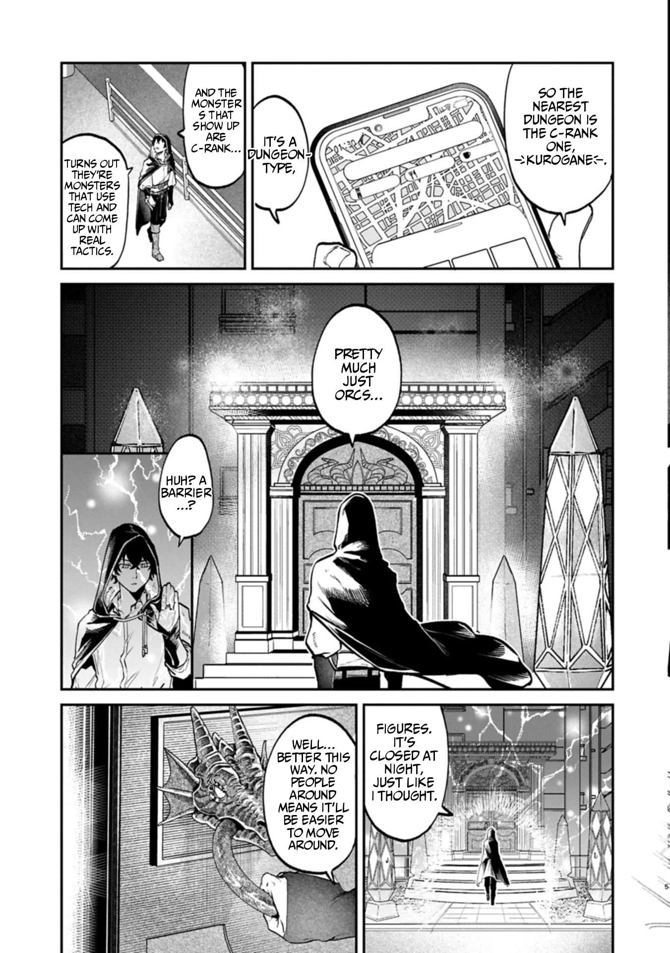 ISEKAI SUMMONER, SHINWA NO KAIBUTSU-TACHI TO GENDAI DE MUSOU SURU: URAGIRARETA MOTO EIYUU WA, AIKASANAME NA NAKAMA TO HEIWA NI KURASHITAI Chapter 2 page 5