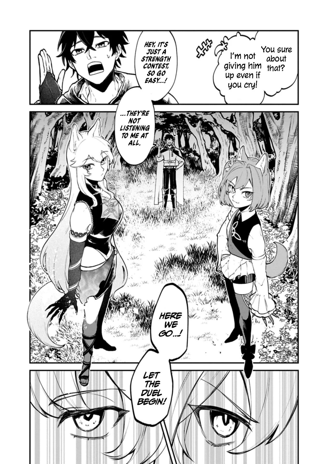 ISEKAI SUMMONER, SHINWA NO KAIBUTSU-TACHI TO GENDAI DE MUSOU SURU: URAGIRARETA MOTO EIYUU WA, AIKASANAME NA NAKAMA TO HEIWA NI KURASHITAI Chapter 2 page 13