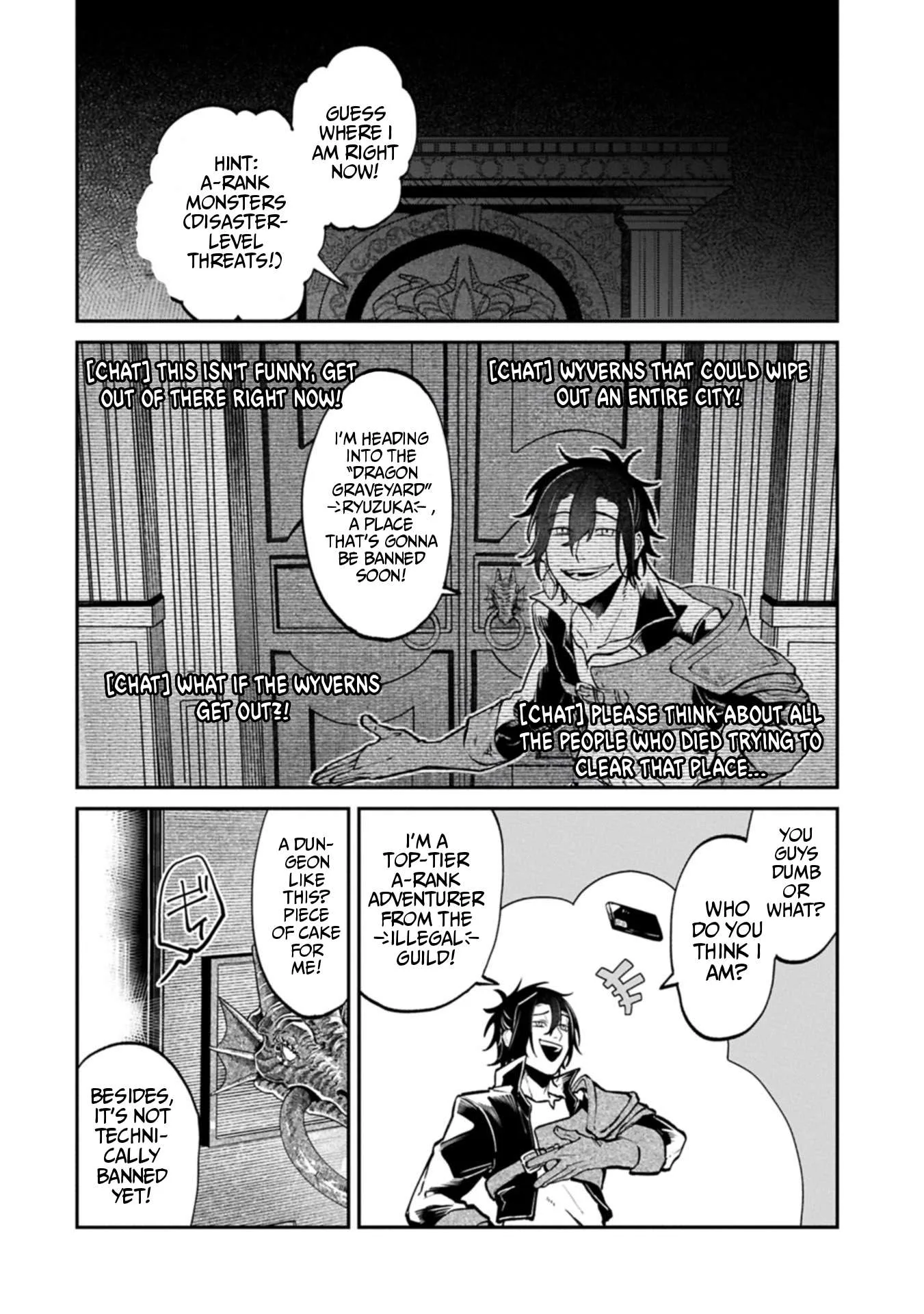 ISEKAI SUMMONER, SHINWA NO KAIBUTSU-TACHI TO GENDAI DE MUSOU SURU: URAGIRARETA MOTO EIYUU WA, AIKASANAME NA NAKAMA TO HEIWA NI KURASHITAI Chapter 2 page 22