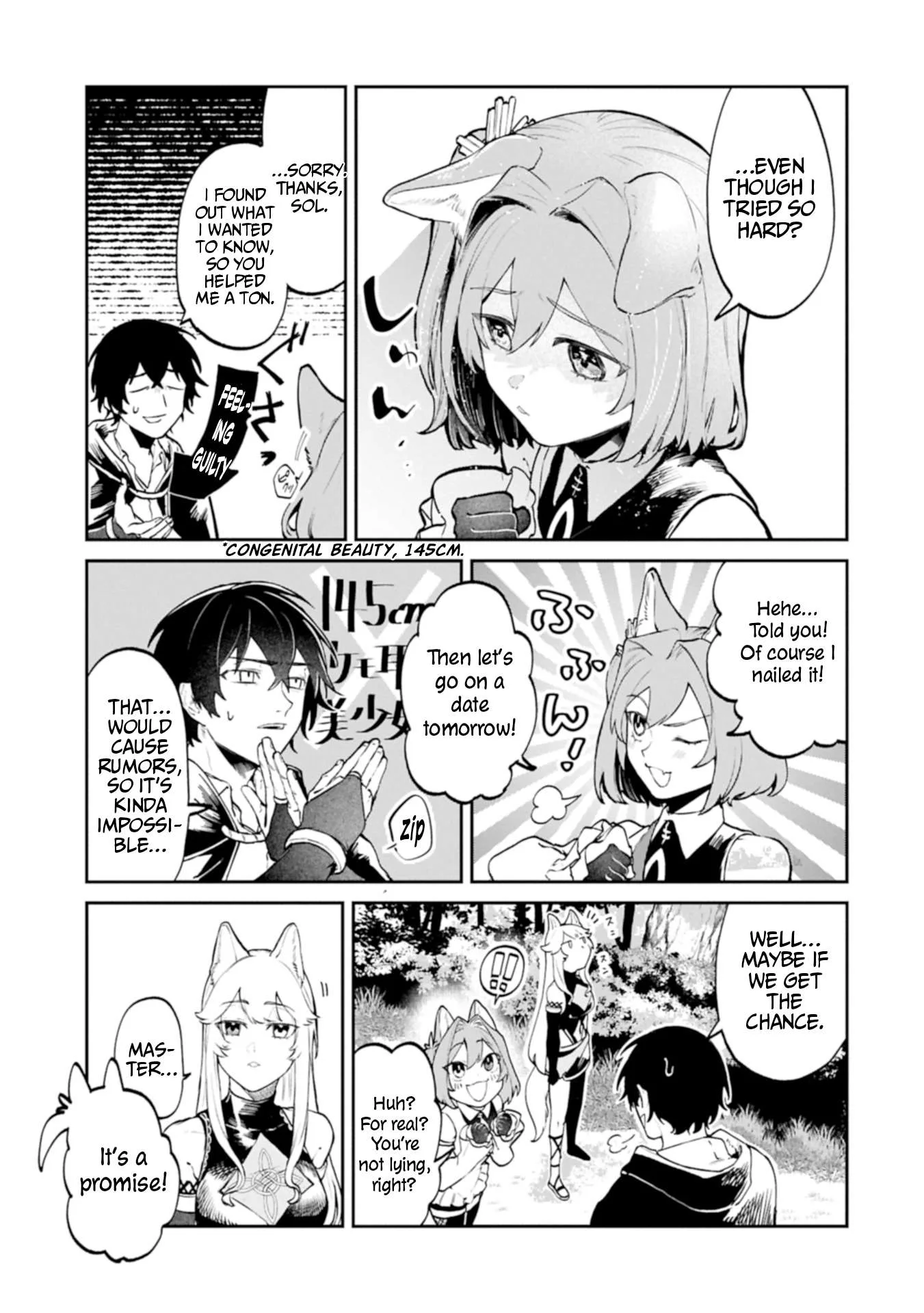 ISEKAI SUMMONER, SHINWA NO KAIBUTSU-TACHI TO GENDAI DE MUSOU SURU: URAGIRARETA MOTO EIYUU WA, AIKASANAME NA NAKAMA TO HEIWA NI KURASHITAI Chapter 2 page 19