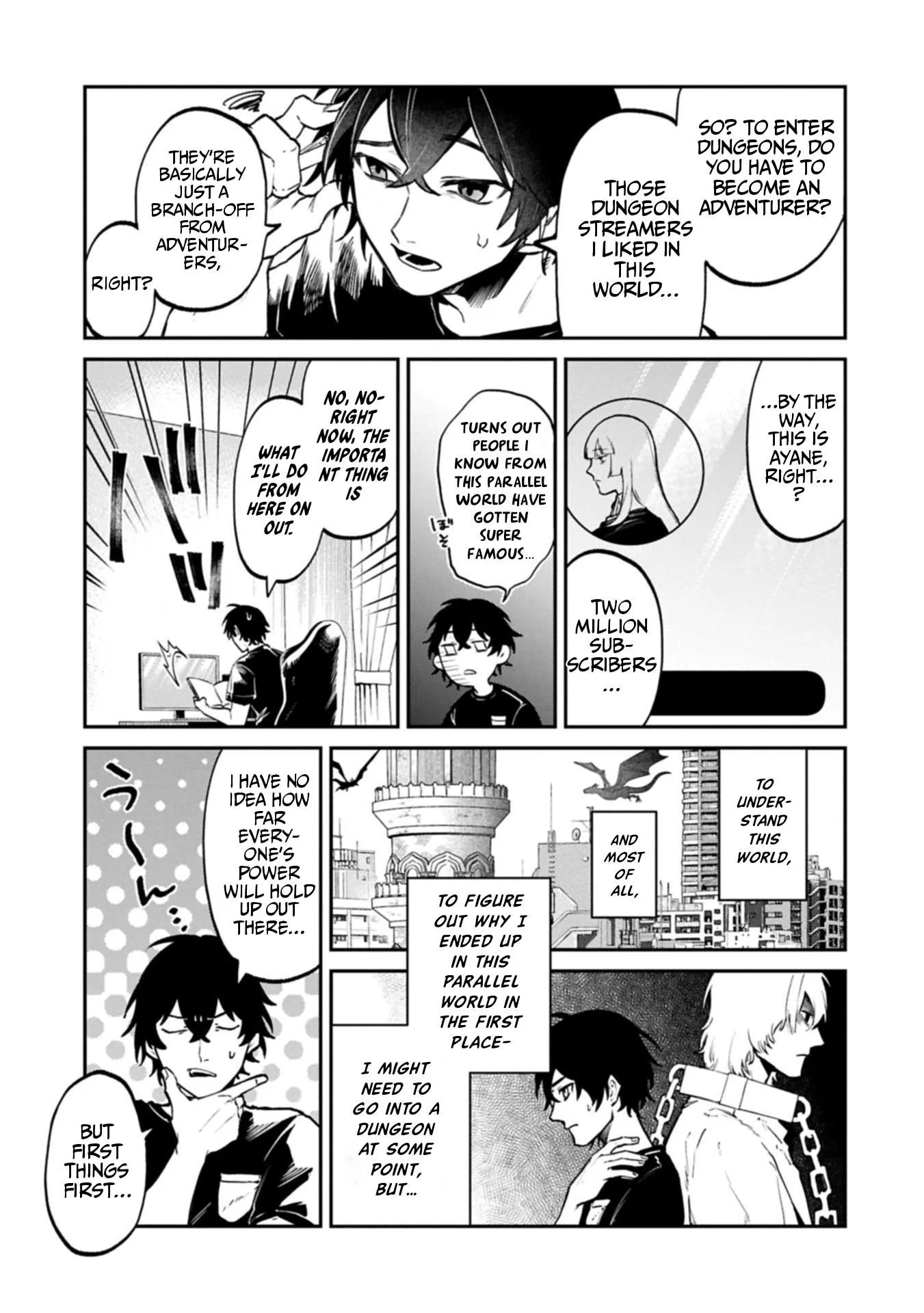 ISEKAI SUMMONER, SHINWA NO KAIBUTSU-TACHI TO GENDAI DE MUSOU SURU: URAGIRARETA MOTO EIYUU WA, AIKASANAME NA NAKAMA TO HEIWA NI KURASHITAI Chapter 2 page 3