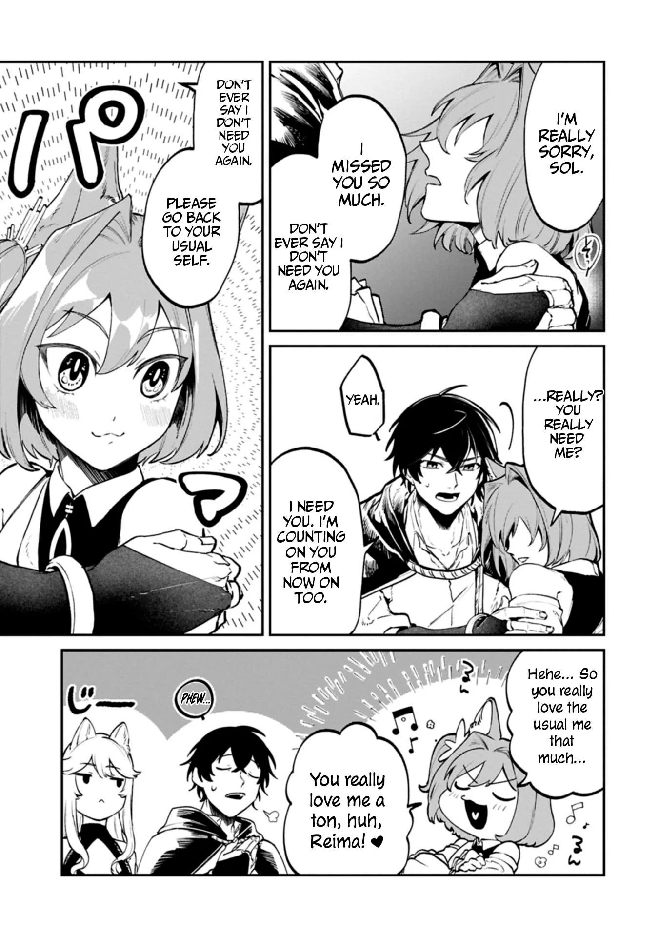 ISEKAI SUMMONER, SHINWA NO KAIBUTSU-TACHI TO GENDAI DE MUSOU SURU: URAGIRARETA MOTO EIYUU WA, AIKASANAME NA NAKAMA TO HEIWA NI KURASHITAI Chapter 2 page 11