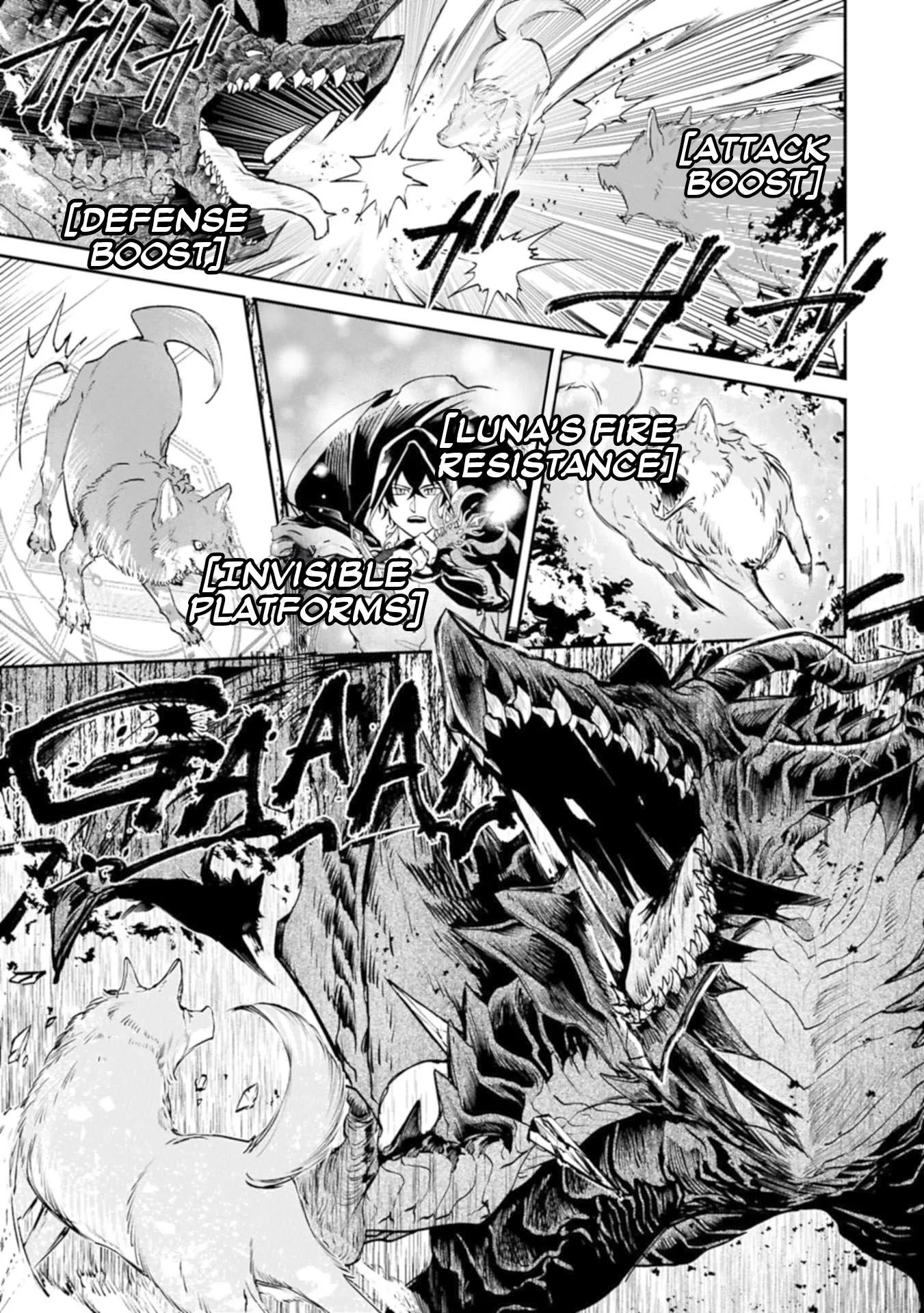 ISEKAI SUMMONER, SHINWA NO KAIBUTSU-TACHI TO GENDAI DE MUSOU SURU: URAGIRARETA MOTO EIYUU WA, AIKASANAME NA NAKAMA TO HEIWA NI KURASHITAI Chapter 2 page 29