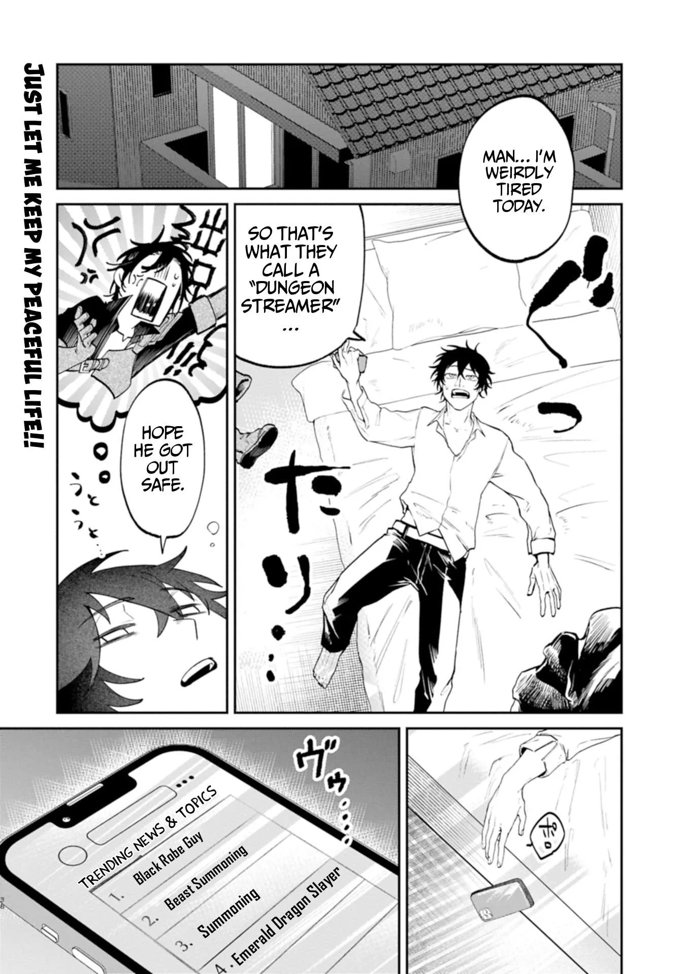 ISEKAI SUMMONER, SHINWA NO KAIBUTSU-TACHI TO GENDAI DE MUSOU SURU: URAGIRARETA MOTO EIYUU WA, AIKASANAME NA NAKAMA TO HEIWA NI KURASHITAI Chapter 2 page 37